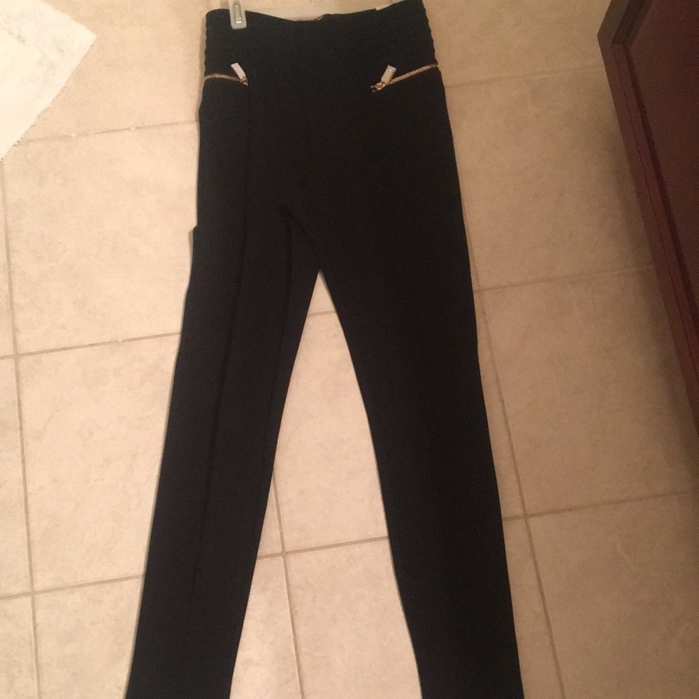 Zara hi-rise leggings size S!